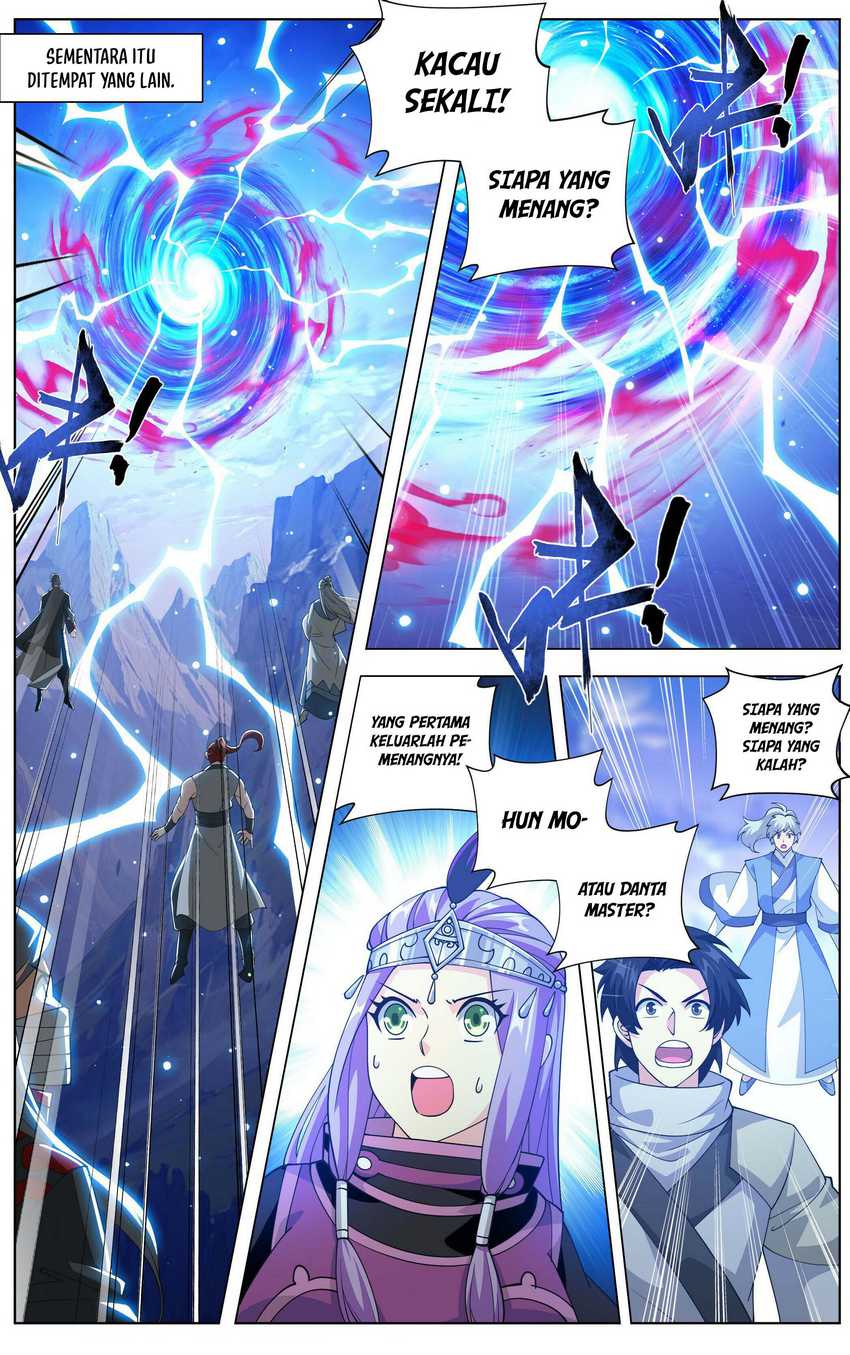 Battle Through the Heavens Chapter 430 Bahasa Indonesia